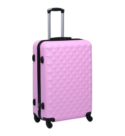 Valise rigide Rose ABS