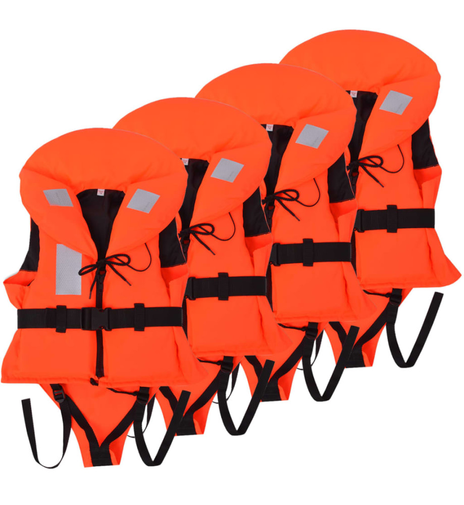 Aide à la flottabilité pour enfants 4 pcs 100 N 10-20 kg