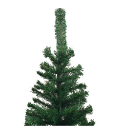 Sapin de Noël artificiel L 240 cm Vert