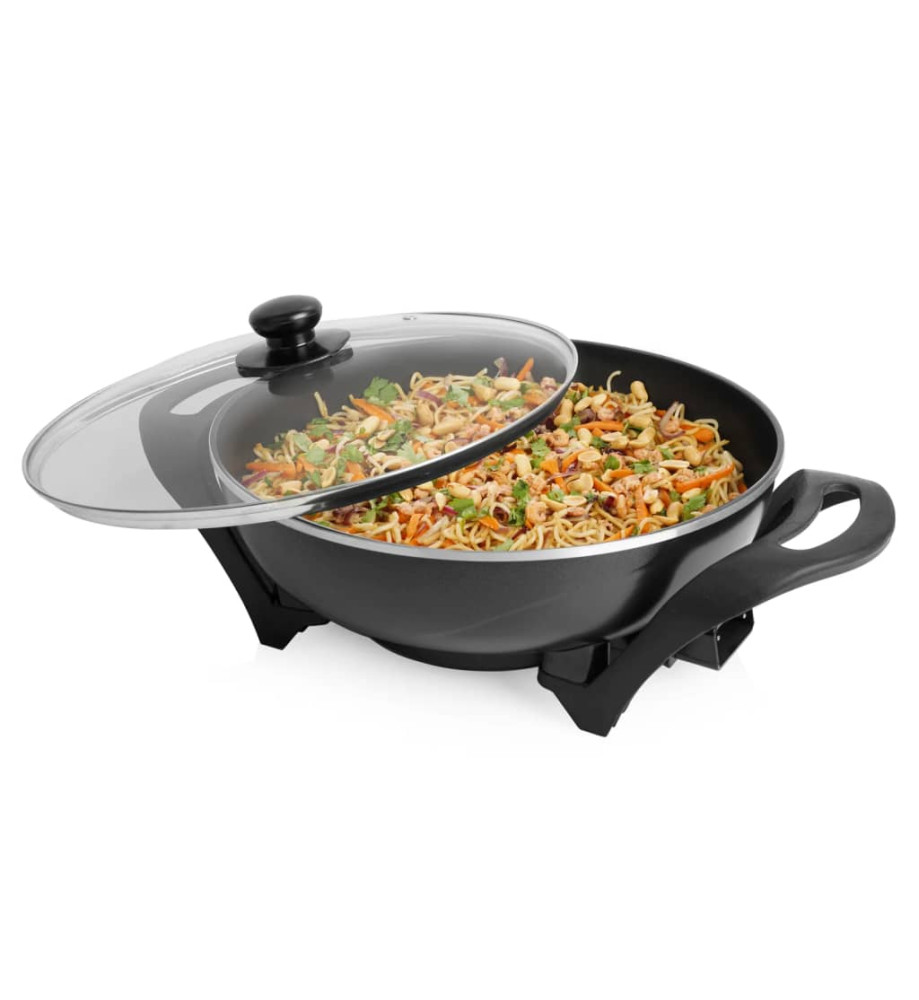 Tristar Wok électrique PZ-9130 1500 W 4,5 L Noir