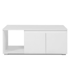 Finori Table basse Image 55A blanc