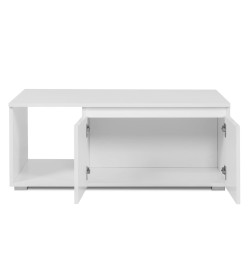 Finori Table basse Image 55A blanc