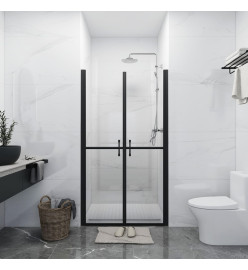 Porte de douche ESG transparent (78-81)x190 cm