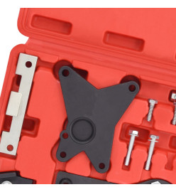 Kit d'outils de réglage de moteur 9 pcs