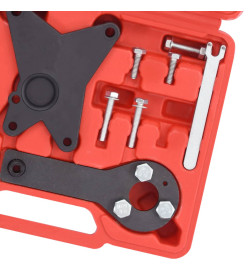 Kit d'outils de réglage de moteur 9 pcs