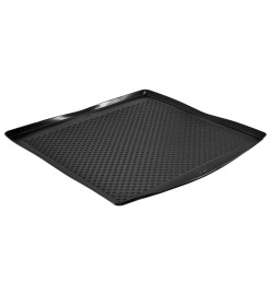 Tapis de coffre de voiture Audi A4 Sedan (2007-2014) Caoutchouc