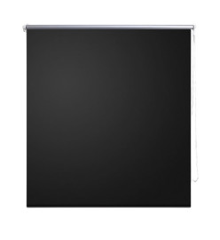 Store enrouleur occultant 100 x 175 cm noir