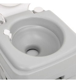 Ensemble de toilette et support de lavage des mains de camping