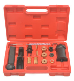 Kit d'outils d'installation d'injecteurs 18 pcs pour VAG VW