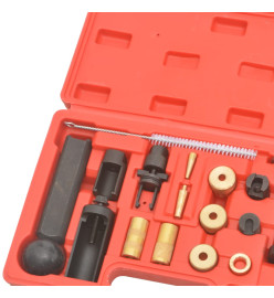 Kit d'outils d'installation d'injecteurs 18 pcs pour VAG VW