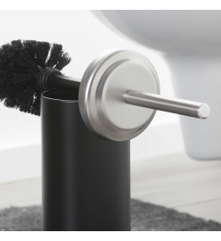 Sealskin Porte-brosse et brosse de toilette Acero Noir 361730519