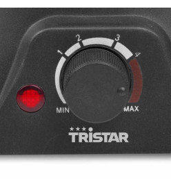 Tristar Ensemble à fondue 1400 W 1,3 L Acier inoxydable Argenté