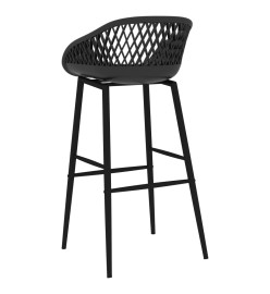 Ensemble de bar 5 pcs Noir