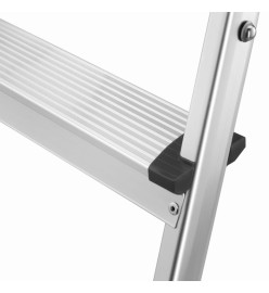 Hailo Escabeau pliable L90 Step-ke 2x2 marches 40 cm 4442-701