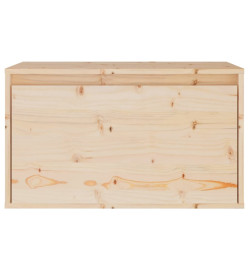 Meubles TV 3 pcs Bois massif de pin