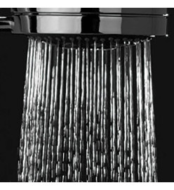 Tiger Pomme de douche Tossa Chrome