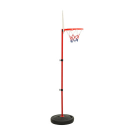 Ensemble de basket réglable pour enfants 160 cm