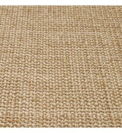 Tapis Sisal naturel 66x150 cm