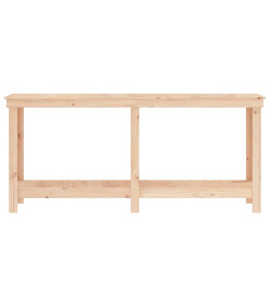 Banc de travail 180x50x80 cm Bois de pin massif