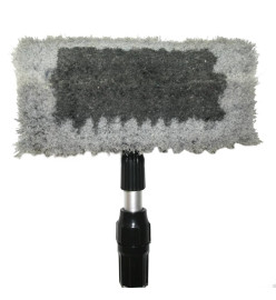 Brosse de lavage ProPlus avec poignée télescopique 1,8 m