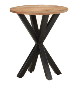 Table d'appoint 48x48x56 cm Bois d'acacia massif