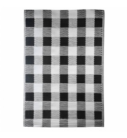 Esschert Design Tapis d'extérieur Carreaux S