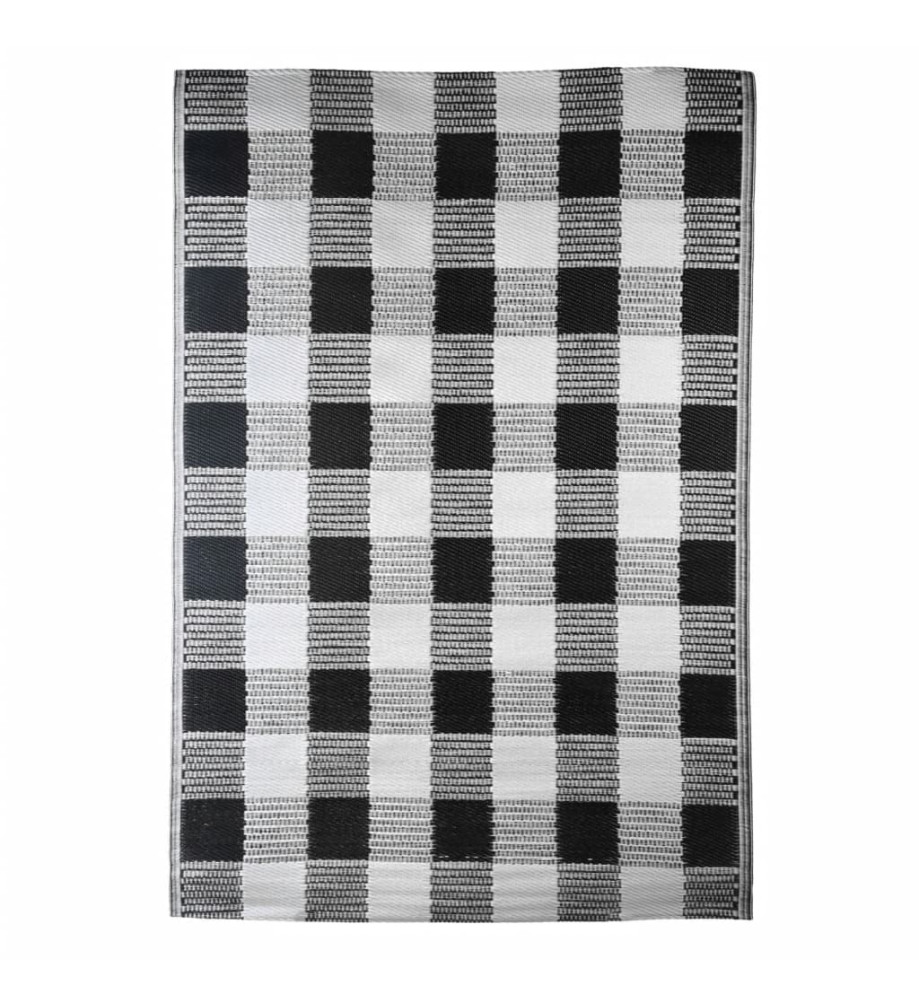 Esschert Design Tapis d'extérieur Carreaux S