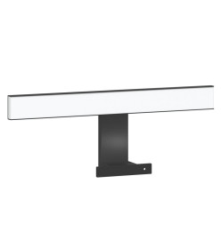 Lampe de miroir à LED 5,5 W Blanc chaud 30 cm 3000 K