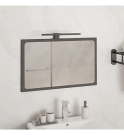 Lampe de miroir à LED 5,5 W Blanc chaud 30 cm 3000 K