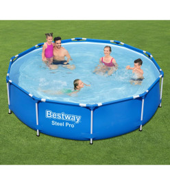 Bestway Piscine Steel Pro 305x76 cm