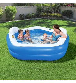 Bestway Piscine Family Fun Lounge 213x206x69 cm