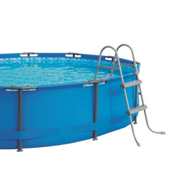 Bestway Échelle de piscine à 2 marches Flowclear 84 cm 58430