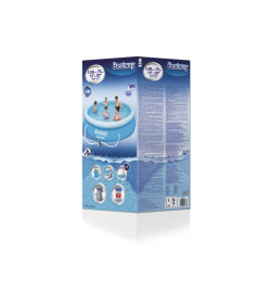 Bestway Ensemble de piscine Fast Set 366x76 cm 57274