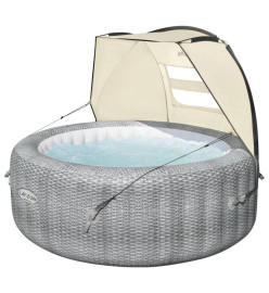 Bestway Auvent de spa Lay-Z-Spa 183x94x109 cm