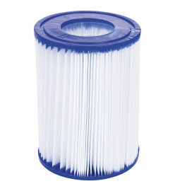 Bestway Pompe de filtration de piscine Flowclear 3028 L/h