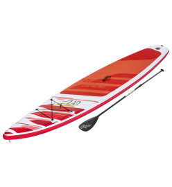 Bestway SUP gonflable Hydro-Force Fastblast Tech Set 381x76x15 cm