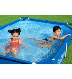 Bestway Piscine Steel Pro 221x150x43 cm