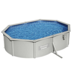 Bestway Ensemble de piscine Hydrium 500x360x120 cm