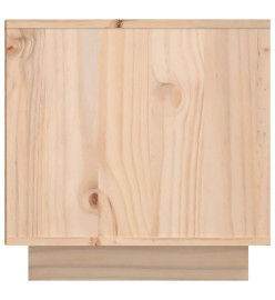 Meuble TV 156x40x40 cm Bois de pin massif