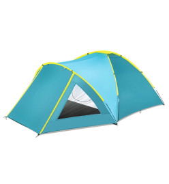 Bestway Tente de camping pour 3 personnes Pavilio Activemount bleu