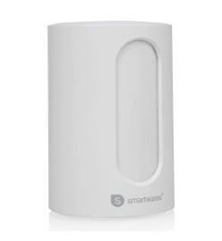 Smartwares Caméra de vie privée CIP-37350 Blanc