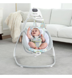 Ingenuity Balançoire pour bébés SimpleComfort Everston K11149