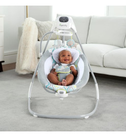 Ingenuity Balançoire pour bébés SimpleComfort Everston K11149