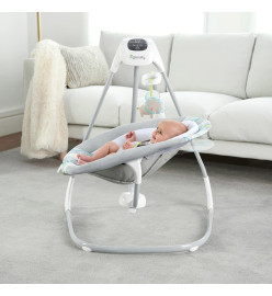 Ingenuity Balançoire pour bébés SimpleComfort Everston K11149