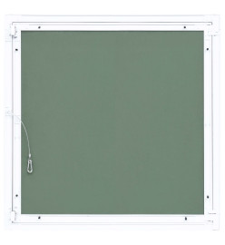 Panneau d'accès Cadre en aluminium plaque de plâtre 200x200 mm