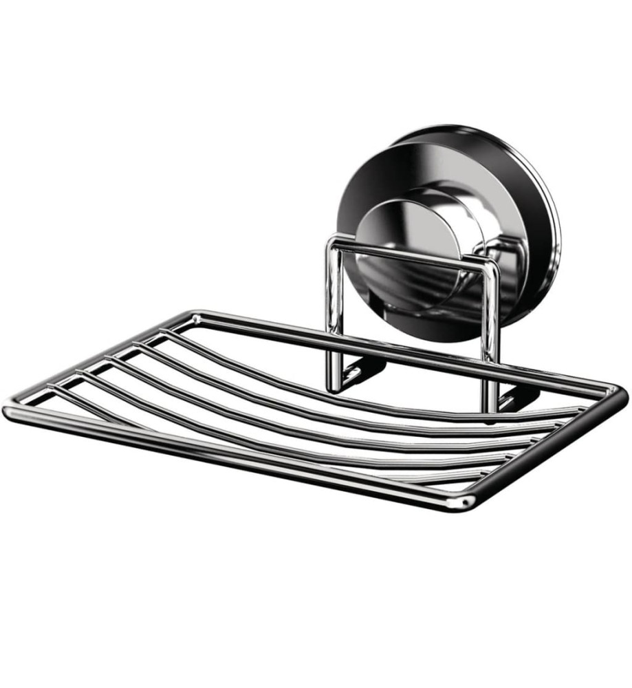 RIDDER Porte-savon de douche 13 x 12 x 7,7 cm Chrome 12040100