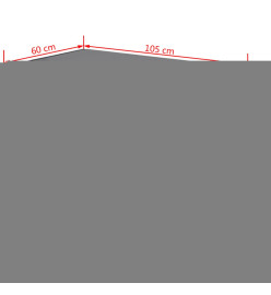 Ensemble de table pour salle à manger cinq pièces noir