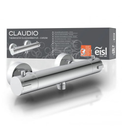 EISL Mitigeur de douche CLAUDIO thermostatique chrome