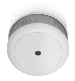 Smartwares Mini détecteur de fumée 7x7x3,4 cm Blanc