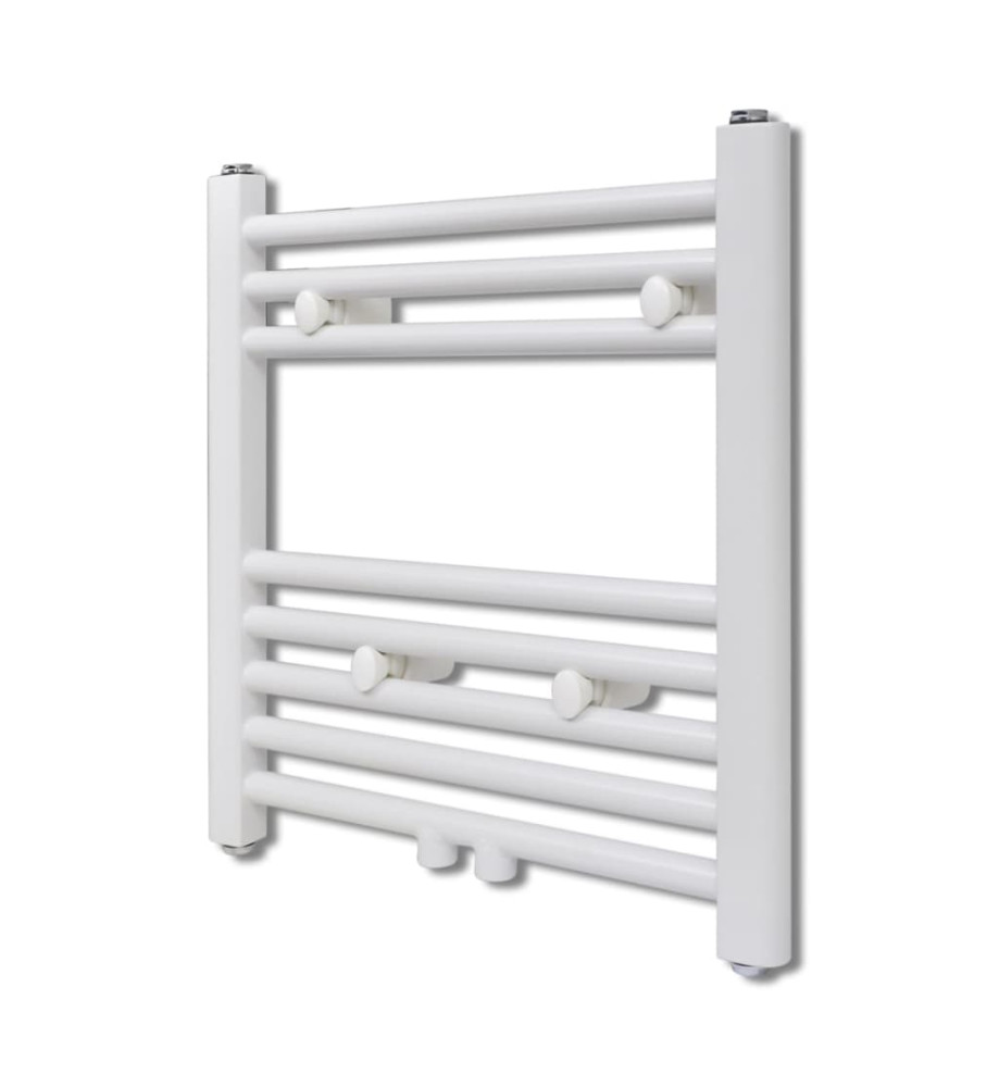 Radiateur sèche-serviettes vertical de salle de bain 480x480 mm